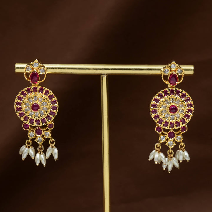 Guttapusal Necklace Set