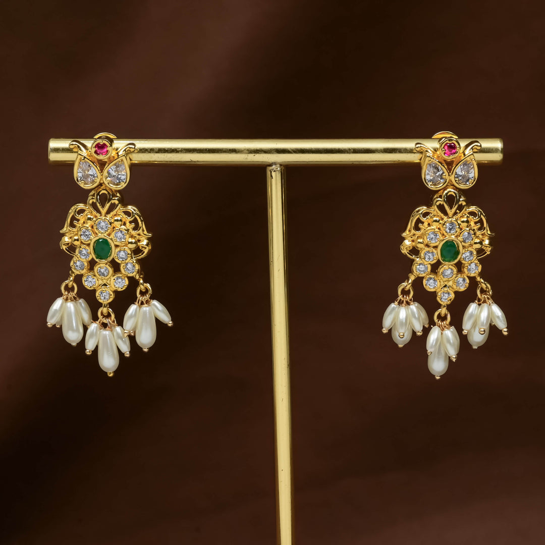 Guttapusal Necklace Set