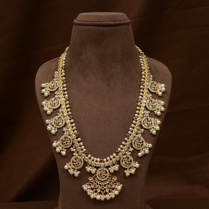 Guttapusal Necklace Set