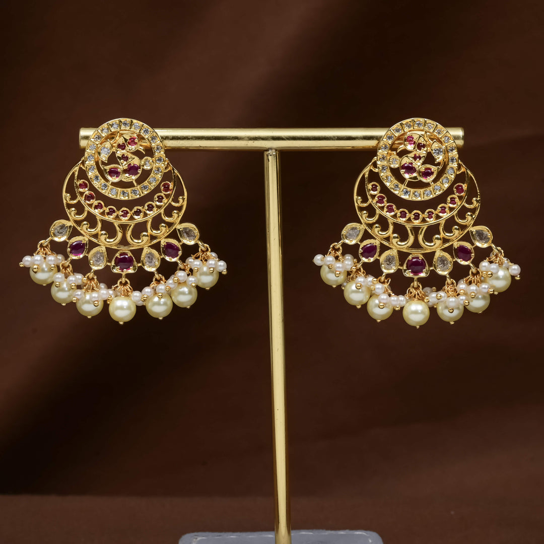 Guttapusal Necklace Set