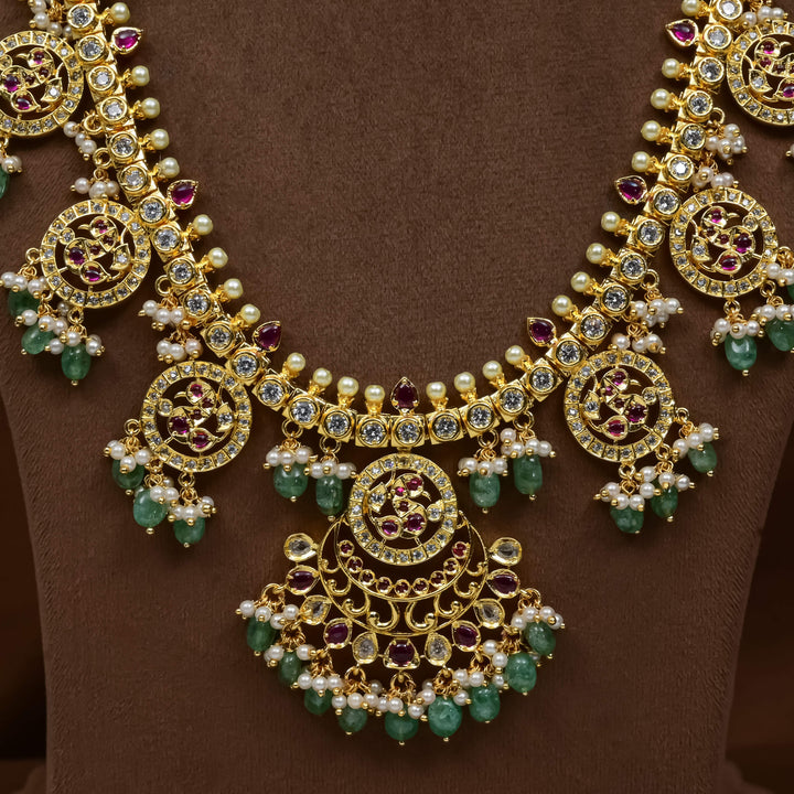Guttapusal Necklace Set