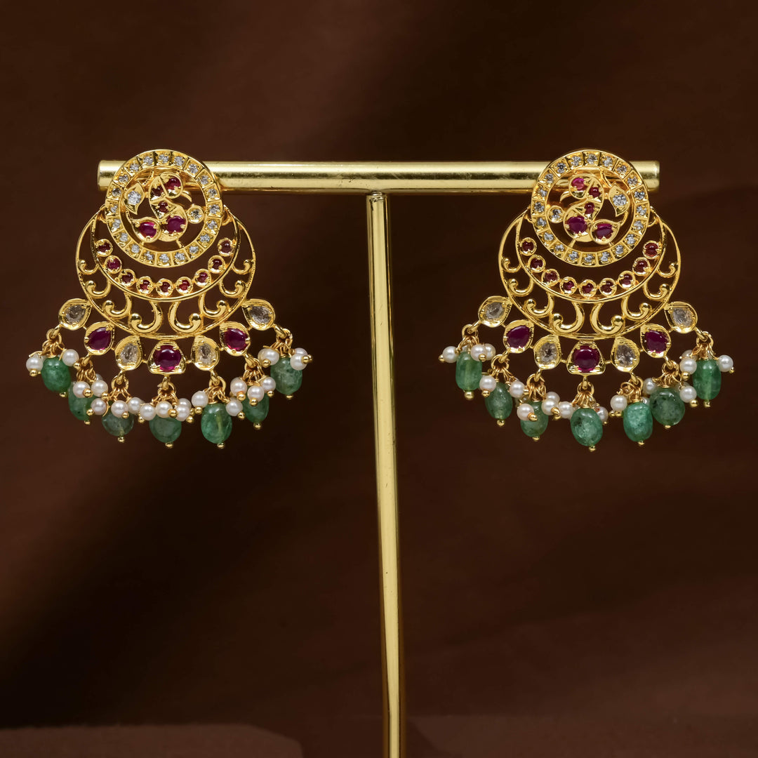 Guttapusal Necklace Set