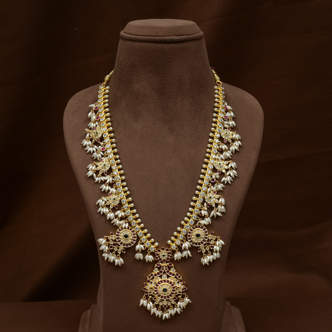 Guttapusal Necklace Set