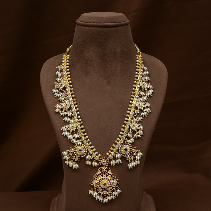 Guttapusal Necklace Set