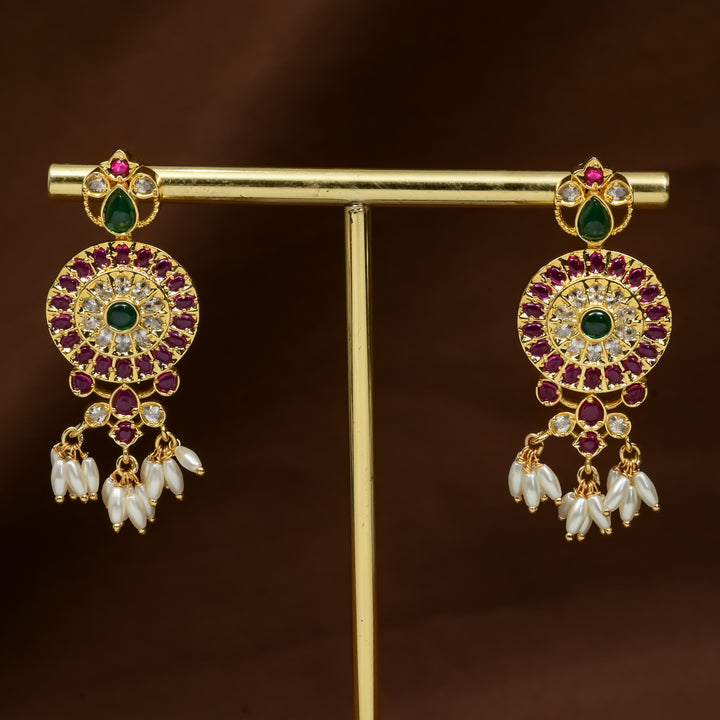 Guttapusal Necklace Set