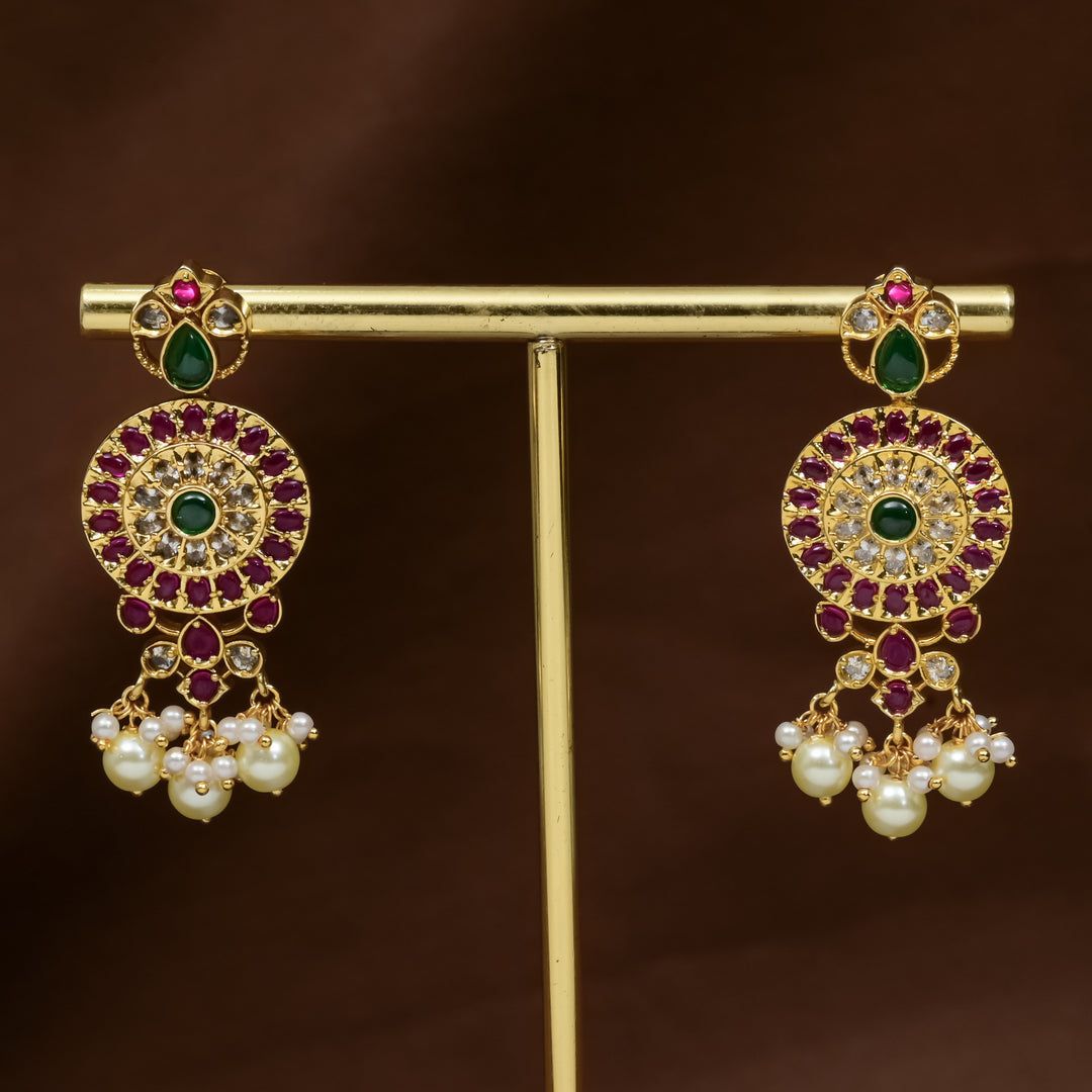 Guttapusal Necklace Set