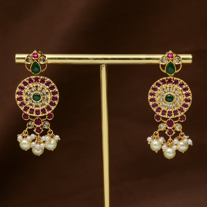 Guttapusal Necklace Set