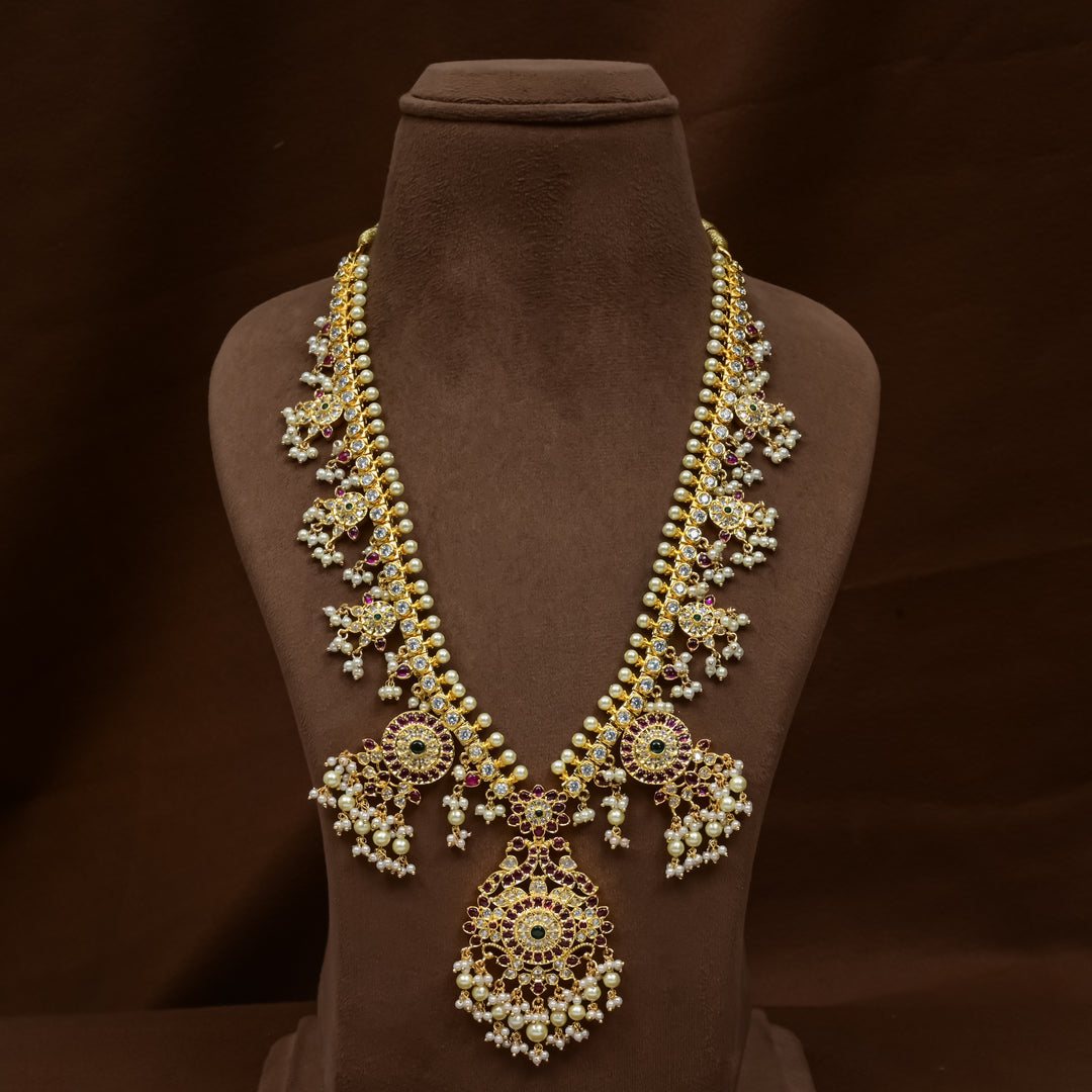 Guttapusal Necklace Set