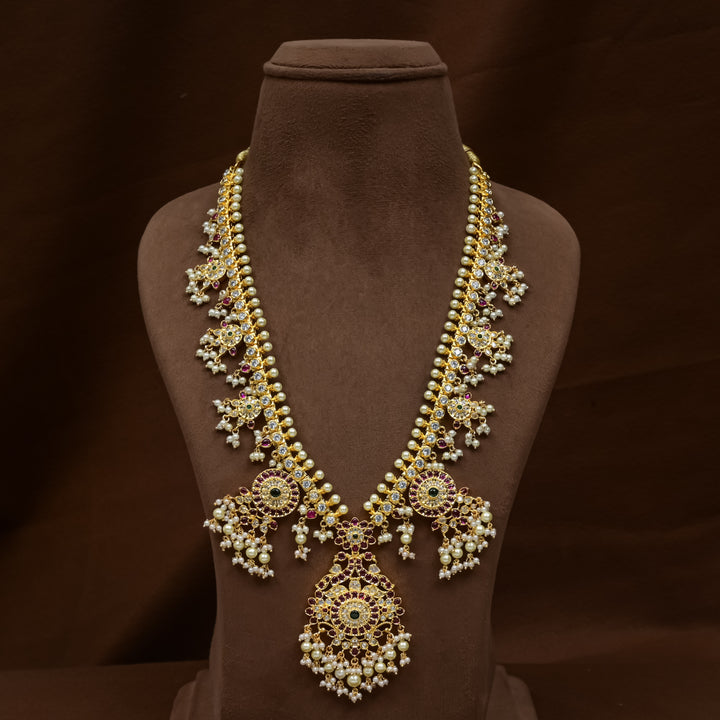 Guttapusal Necklace Set
