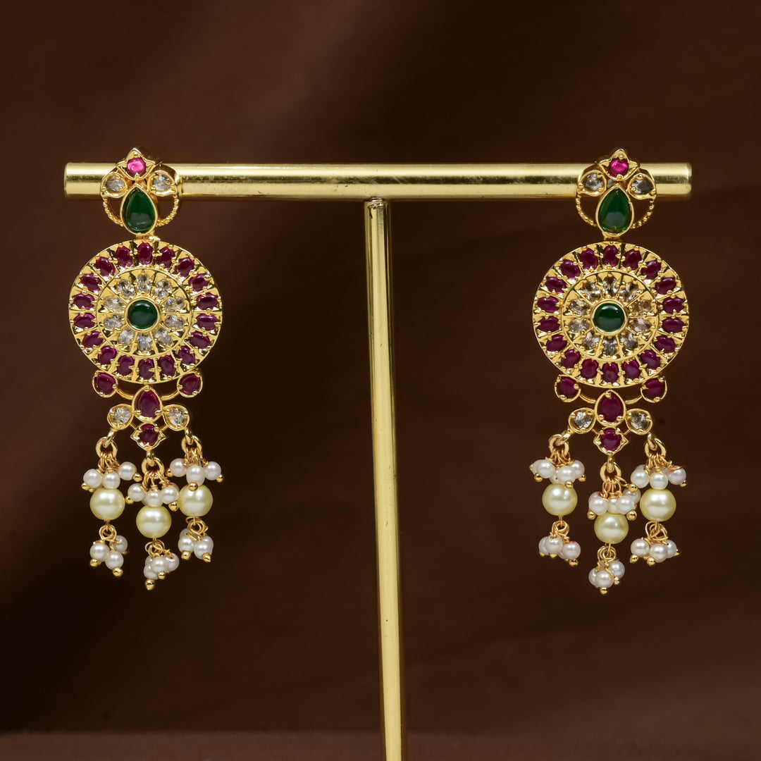 Guttapusal Necklace Set