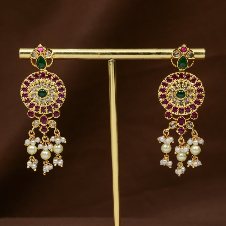 Guttapusal Necklace Set