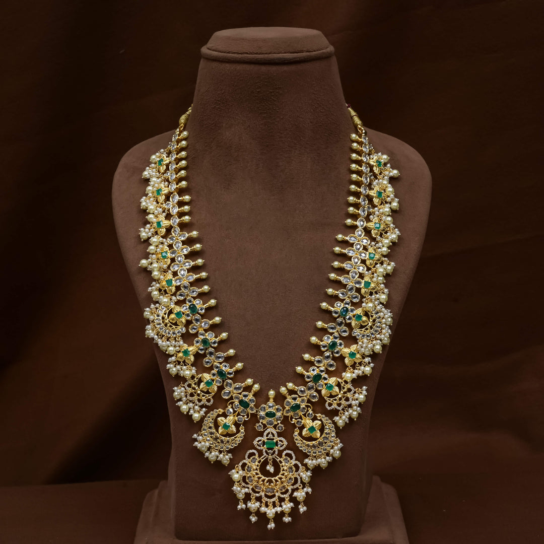 Guttapusal Necklace Set
