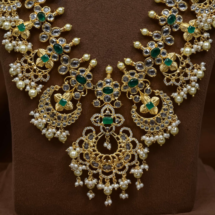 Guttapusal Necklace Set