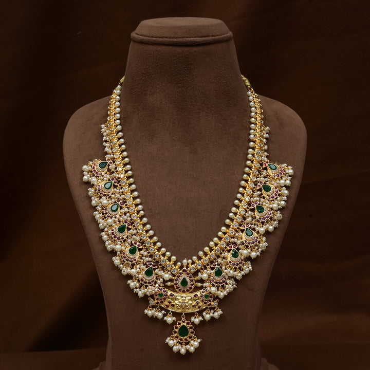 Guttapusal Necklace Set