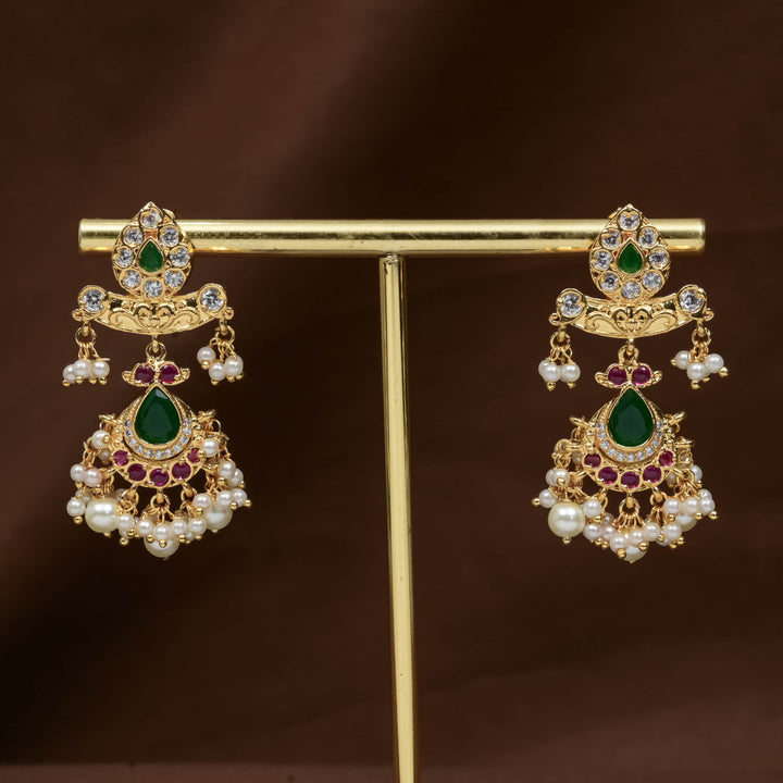 Guttapusal Necklace Set