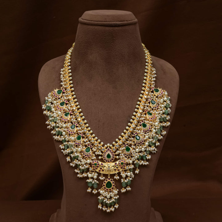 Guttapusal Necklace Set