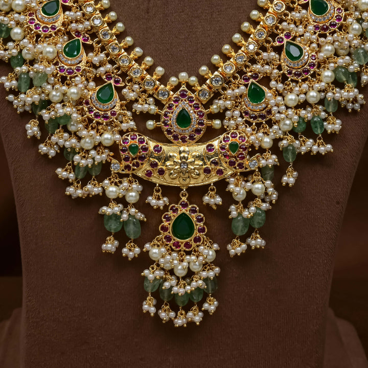 Guttapusal Necklace Set