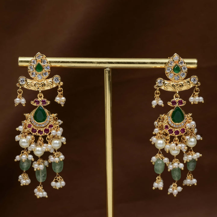 Guttapusal Necklace Set