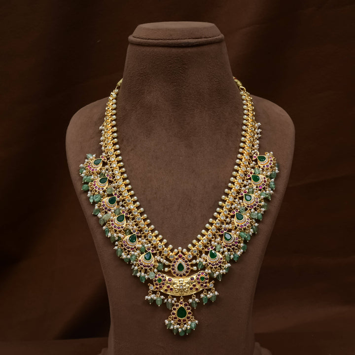 Guttapusal Necklace Set