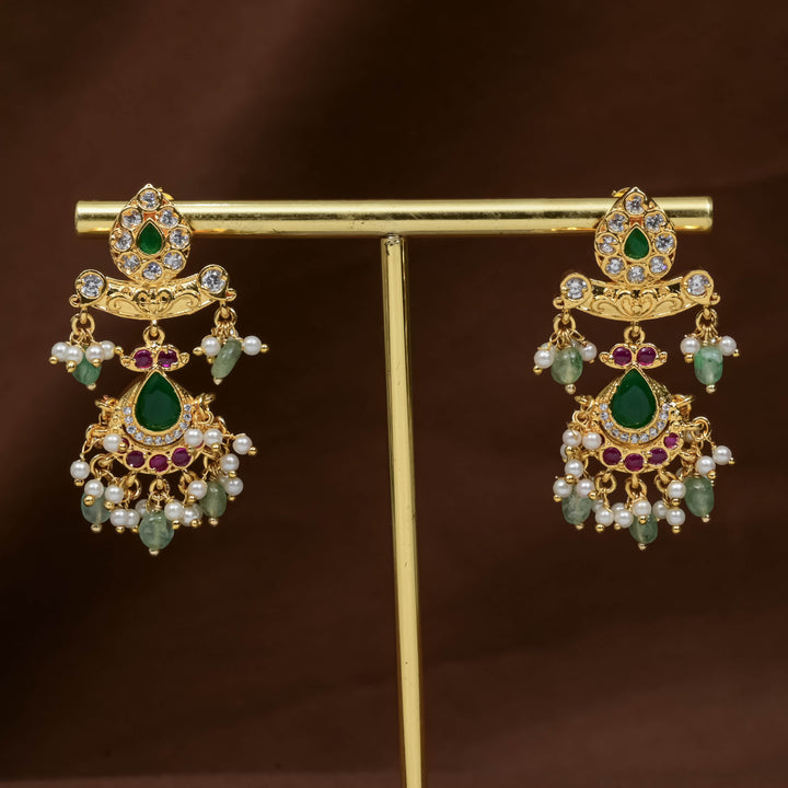 Guttapusal Necklace Set