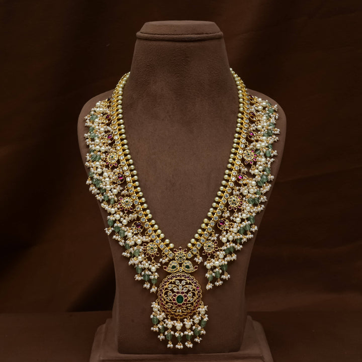 Guttapusal Necklace Set