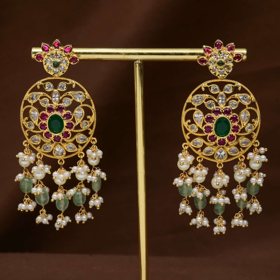 Guttapusal Necklace Set