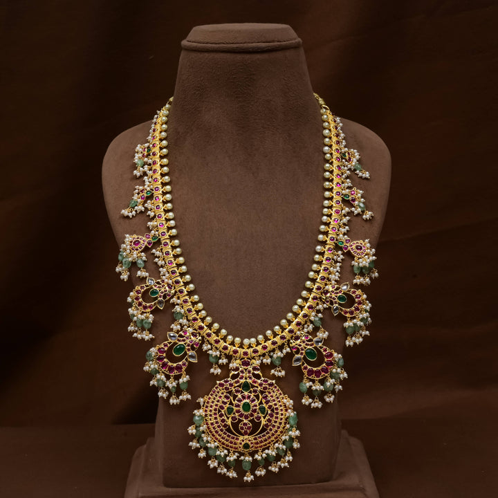 Guttapusal Necklace Set