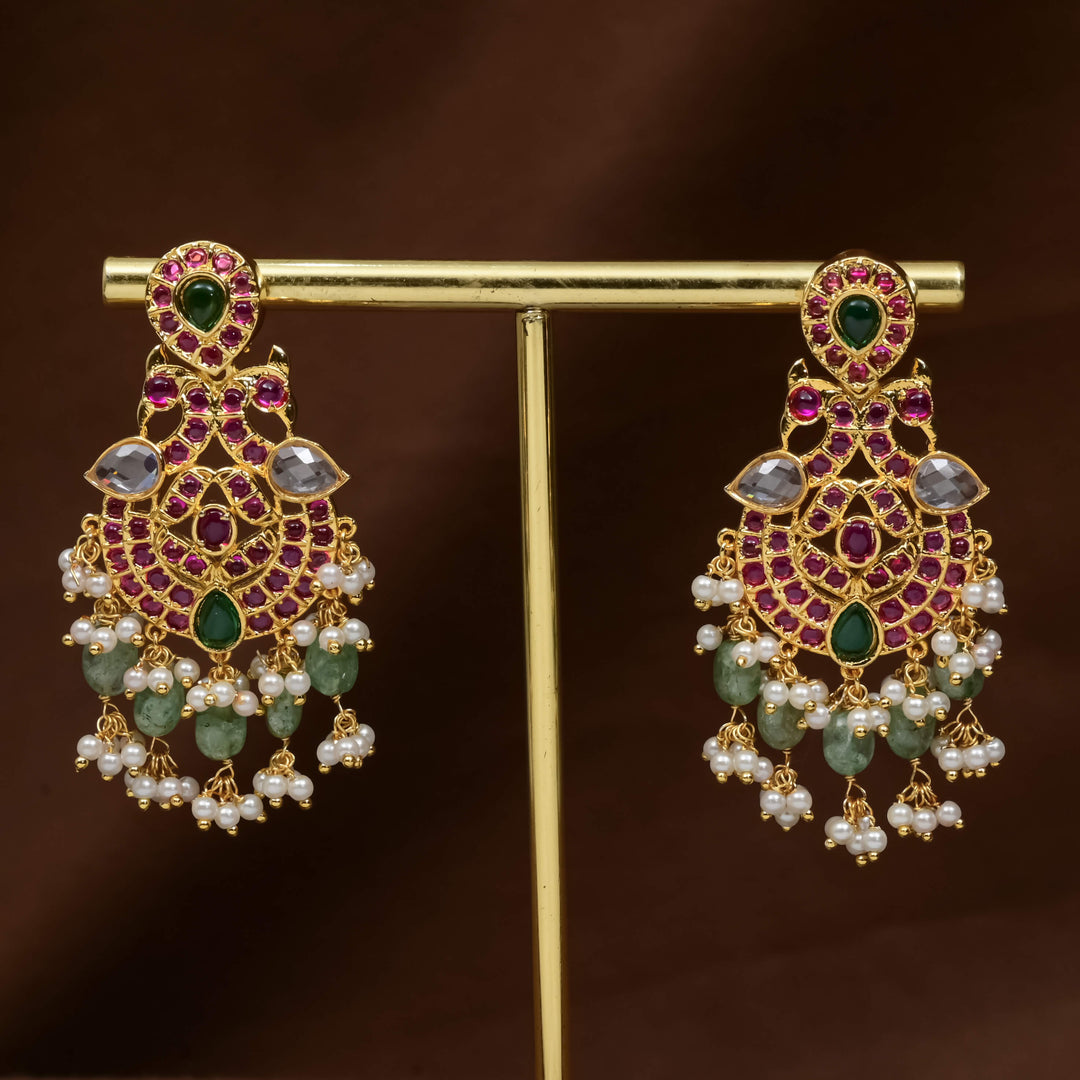 Guttapusal Necklace Set