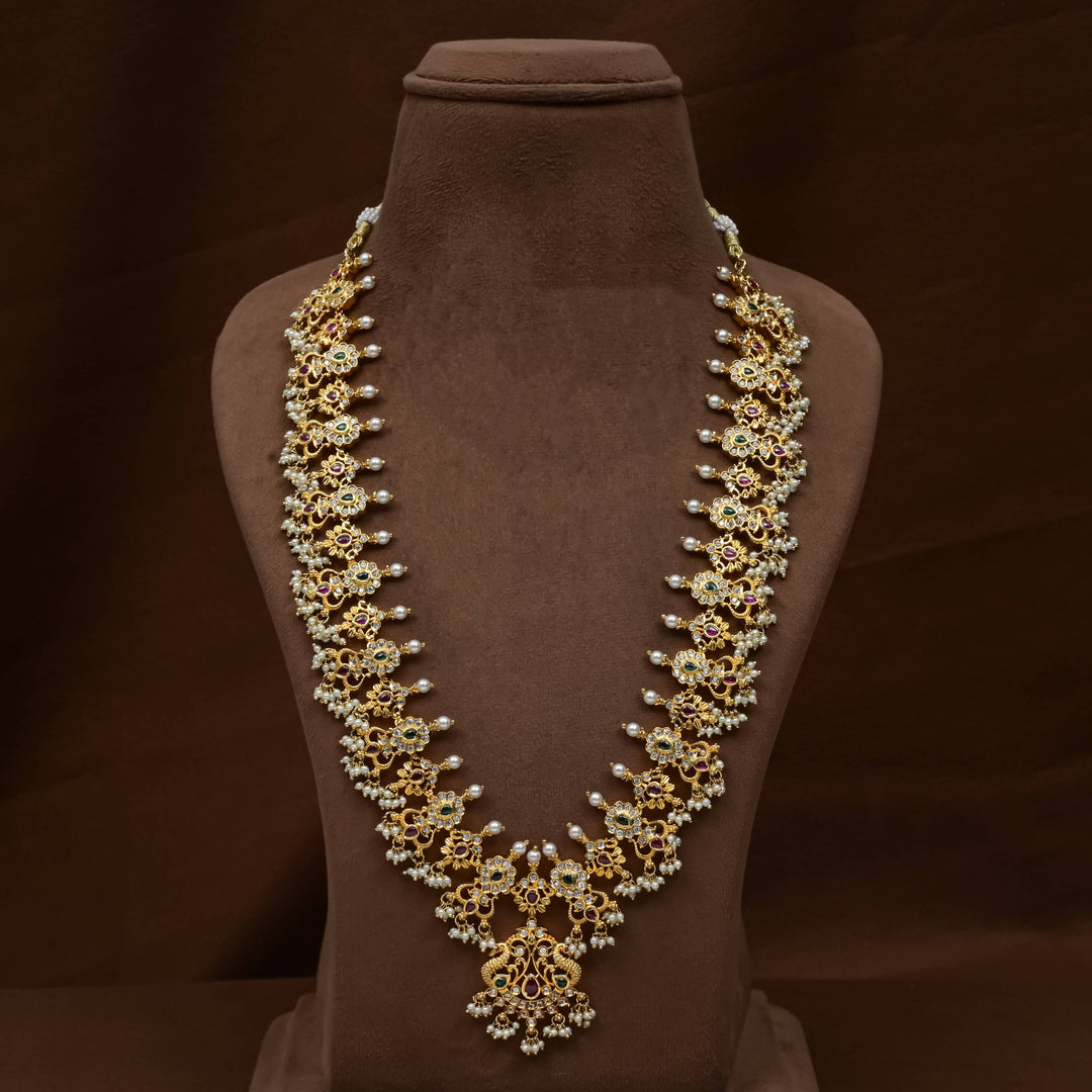 Guttapusal Necklace Set