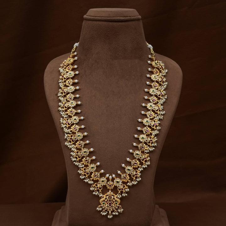 Guttapusal Necklace Set