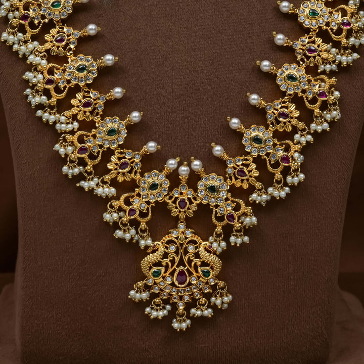 Guttapusal Necklace Set
