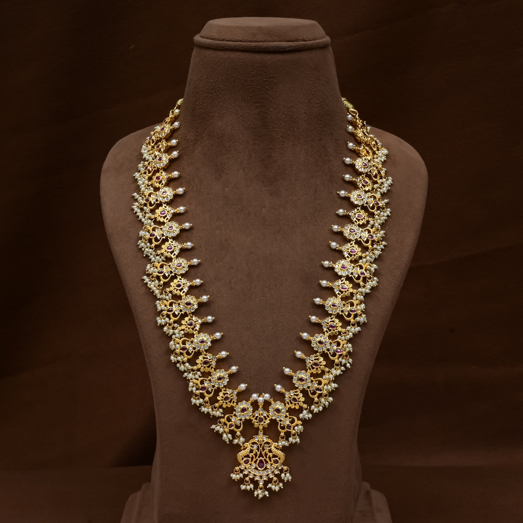 Guttapusal Necklace Set