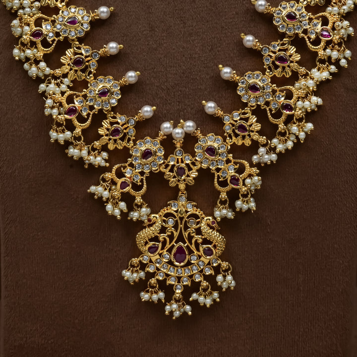 Guttapusal Necklace Set