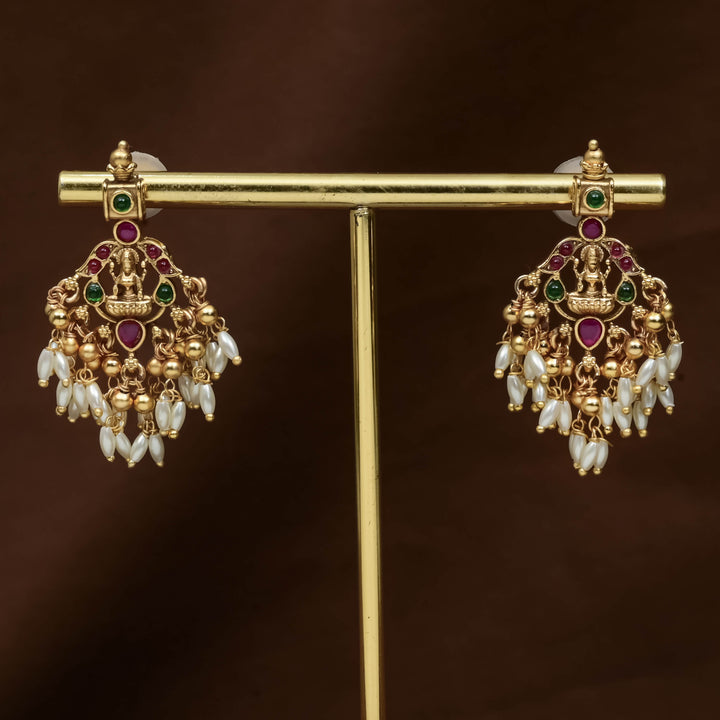 Guttapusal Necklace Set