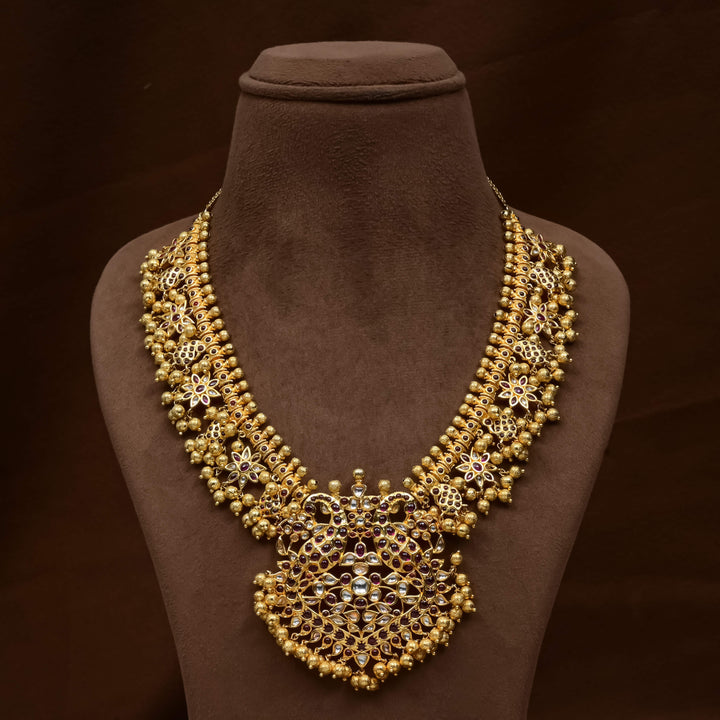 Guttapusal Necklace Set