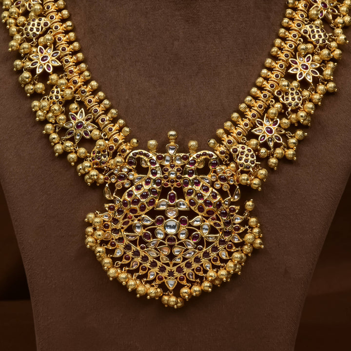 Guttapusal Necklace Set