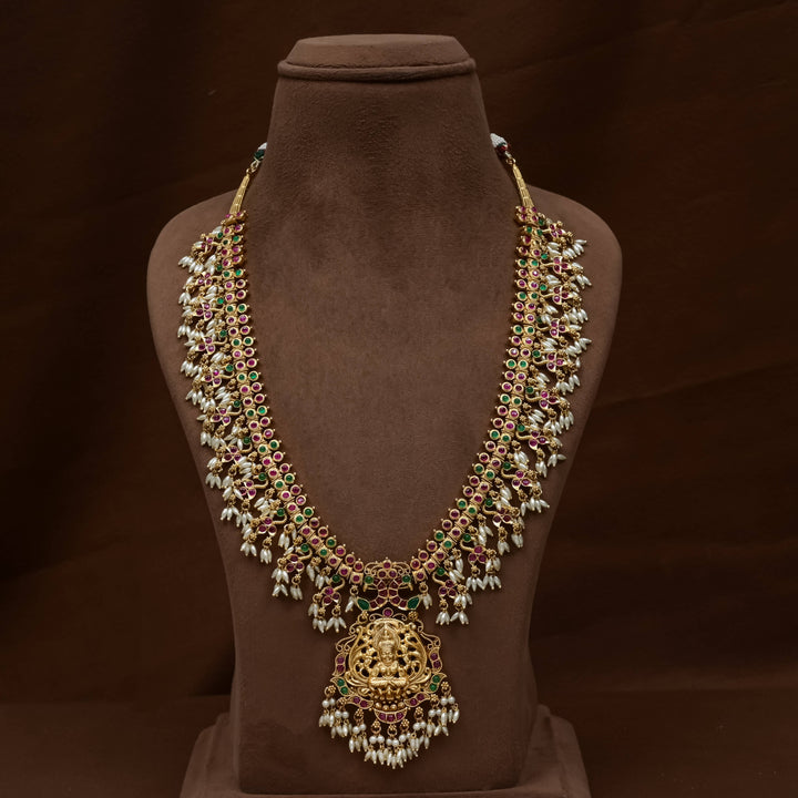 Guttapusal Necklace Set