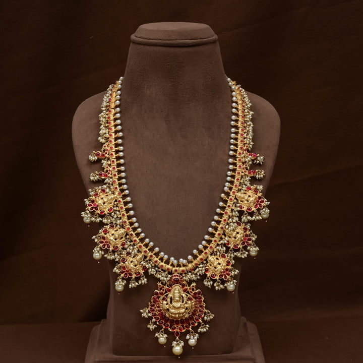 Guttapusal Necklace Set