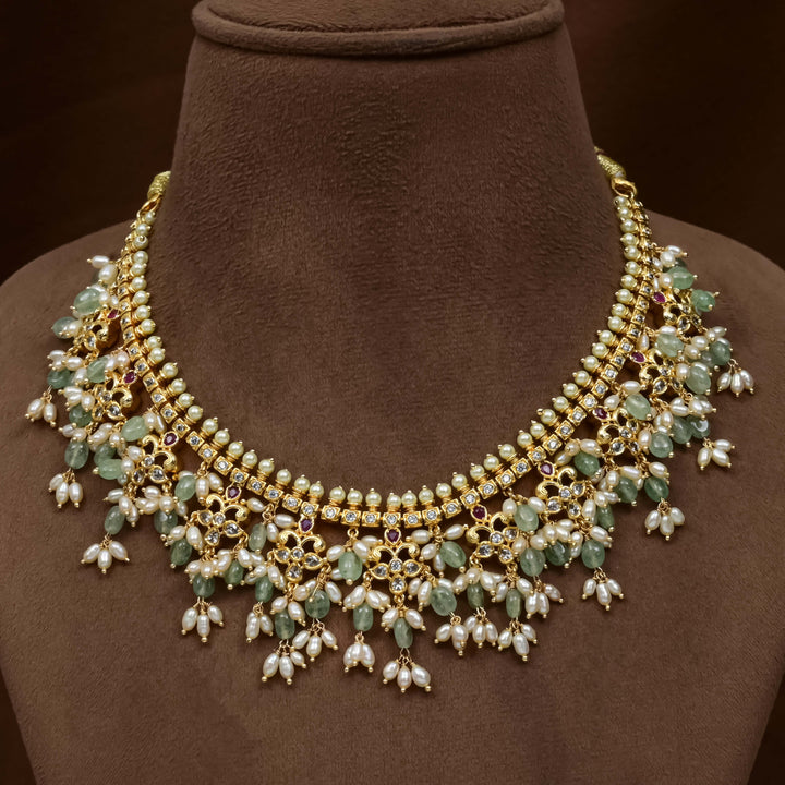 Guttapusal Necklace Set