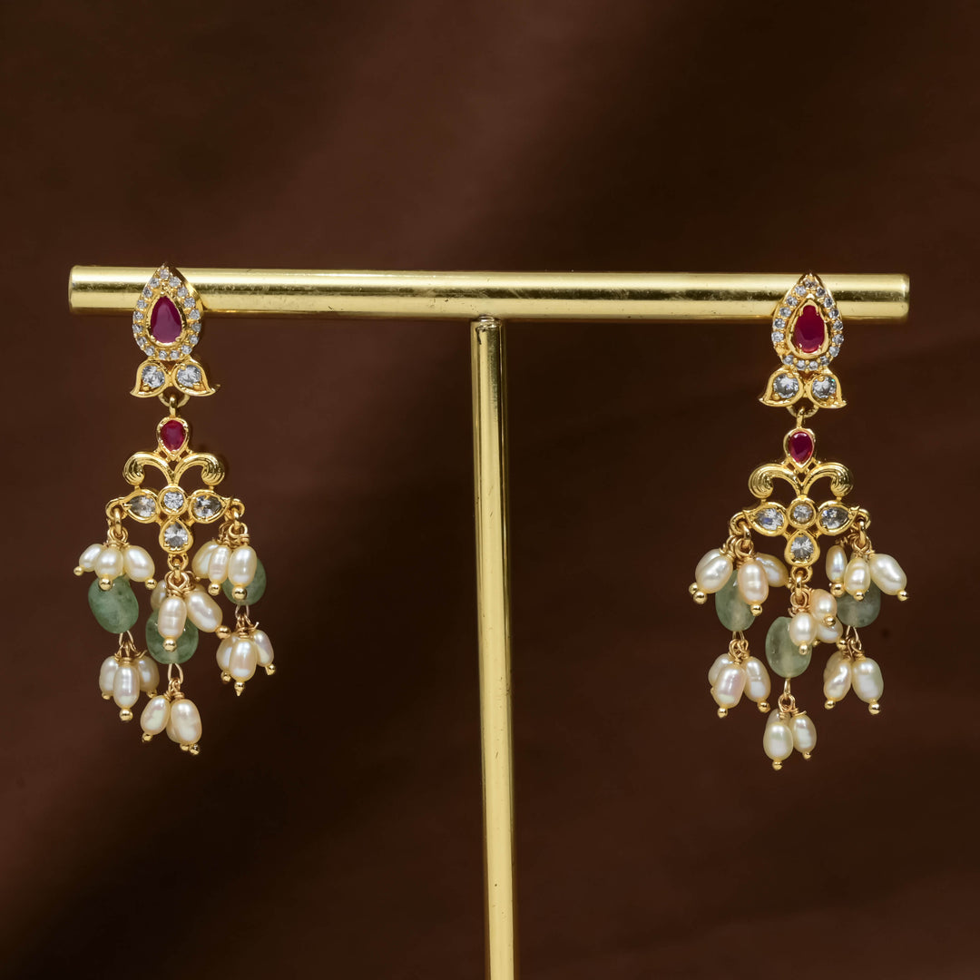 Guttapusal Necklace Set