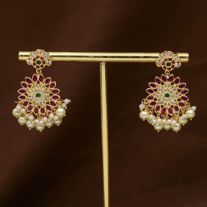 Guttapusal Necklace Set