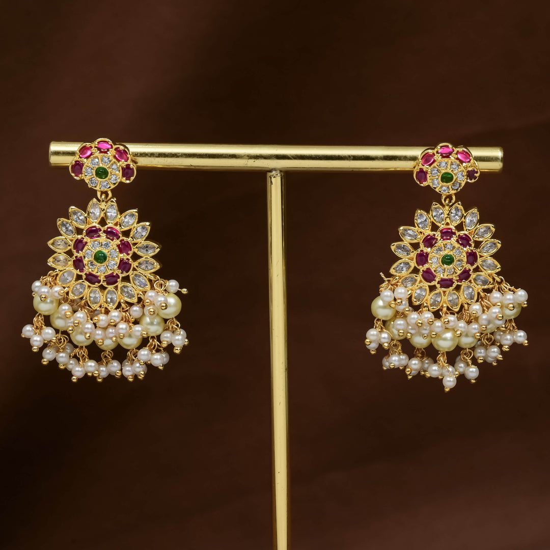 Guttapusal Necklace Set