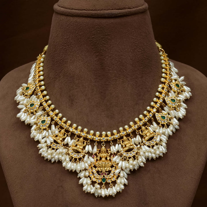 Guttapusal Necklace Set