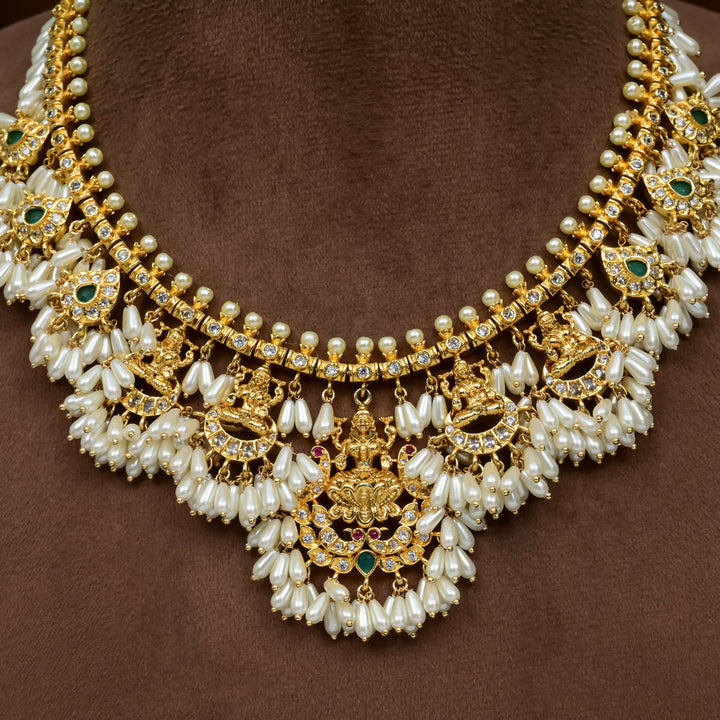 Guttapusal Necklace Set