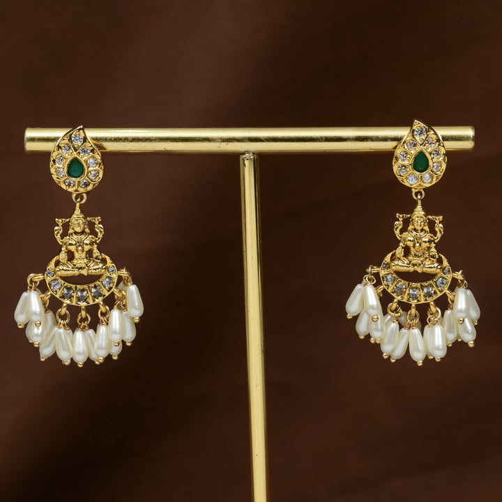 Guttapusal Necklace Set
