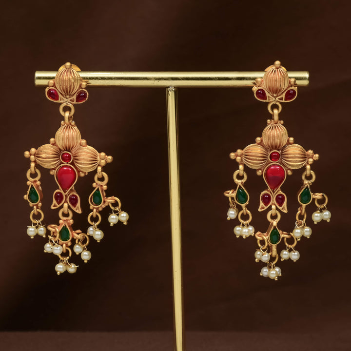 Guttapusal Necklace Set