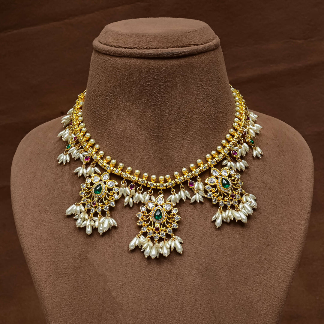 Guttapusalu Necklace Set