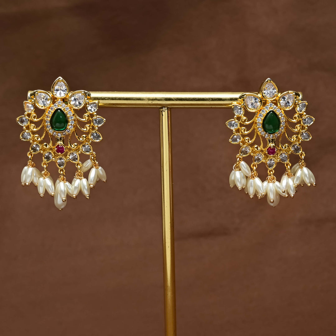 Guttapusalu Necklace Set