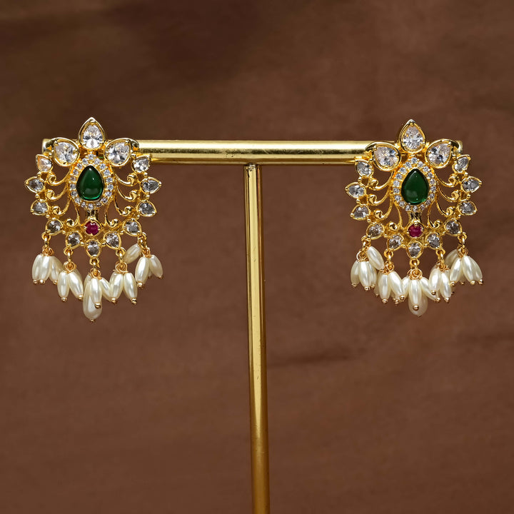 Guttapusalu Necklace Set