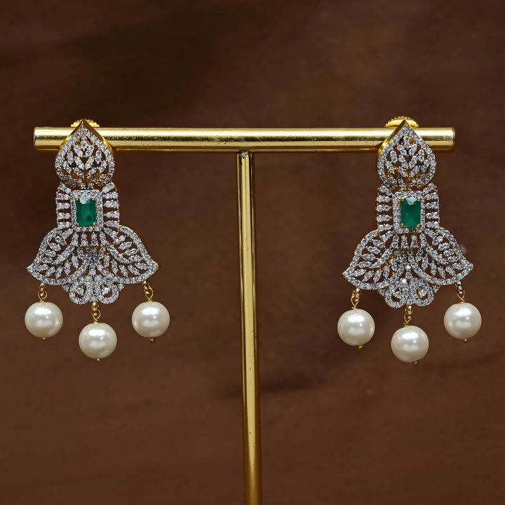 CZ Necklace Set